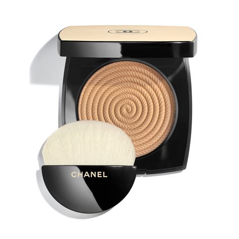 CHANEL Powder Bronzer 